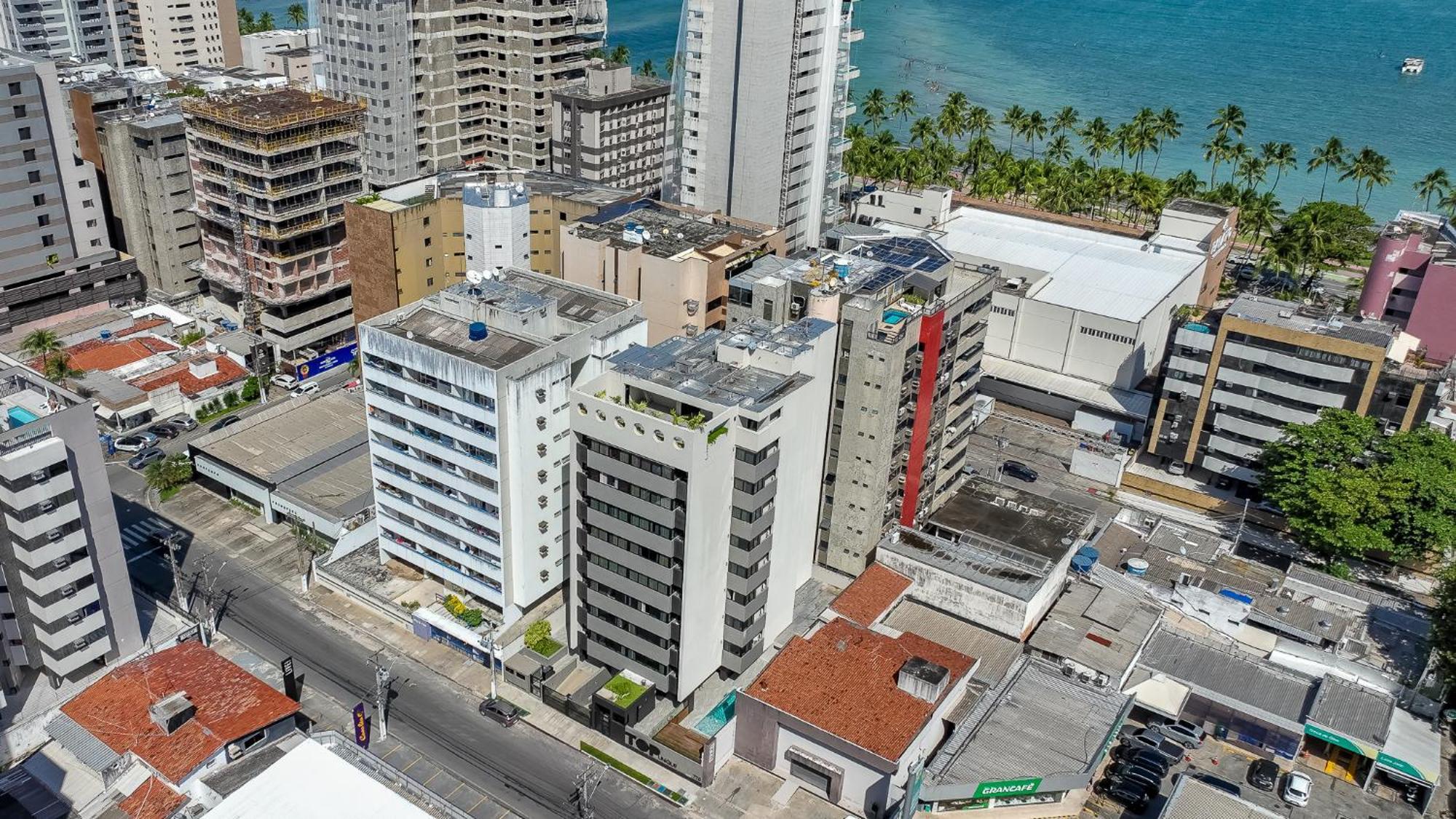 Top Unique Maceio Εξωτερικό φωτογραφία